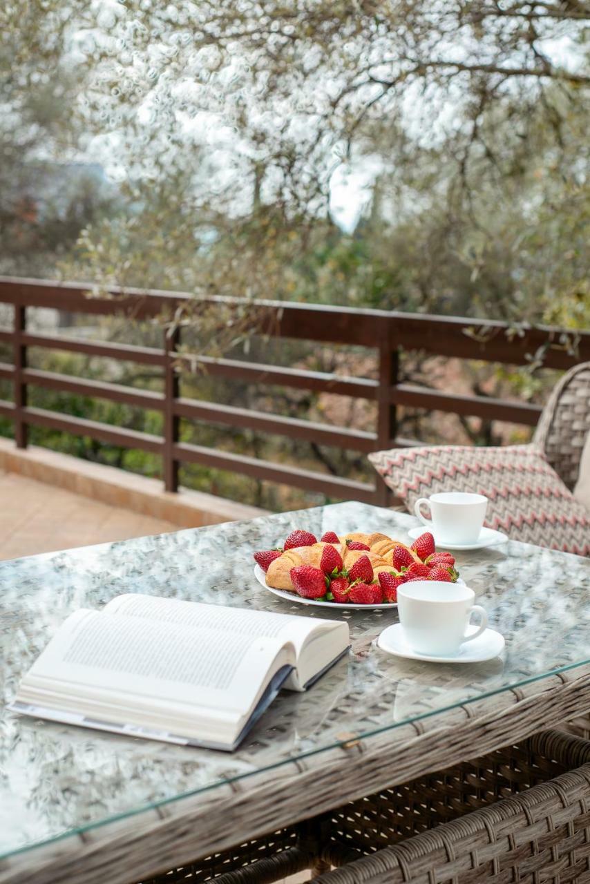 Villa Milana Budva Dış mekan fotoğraf