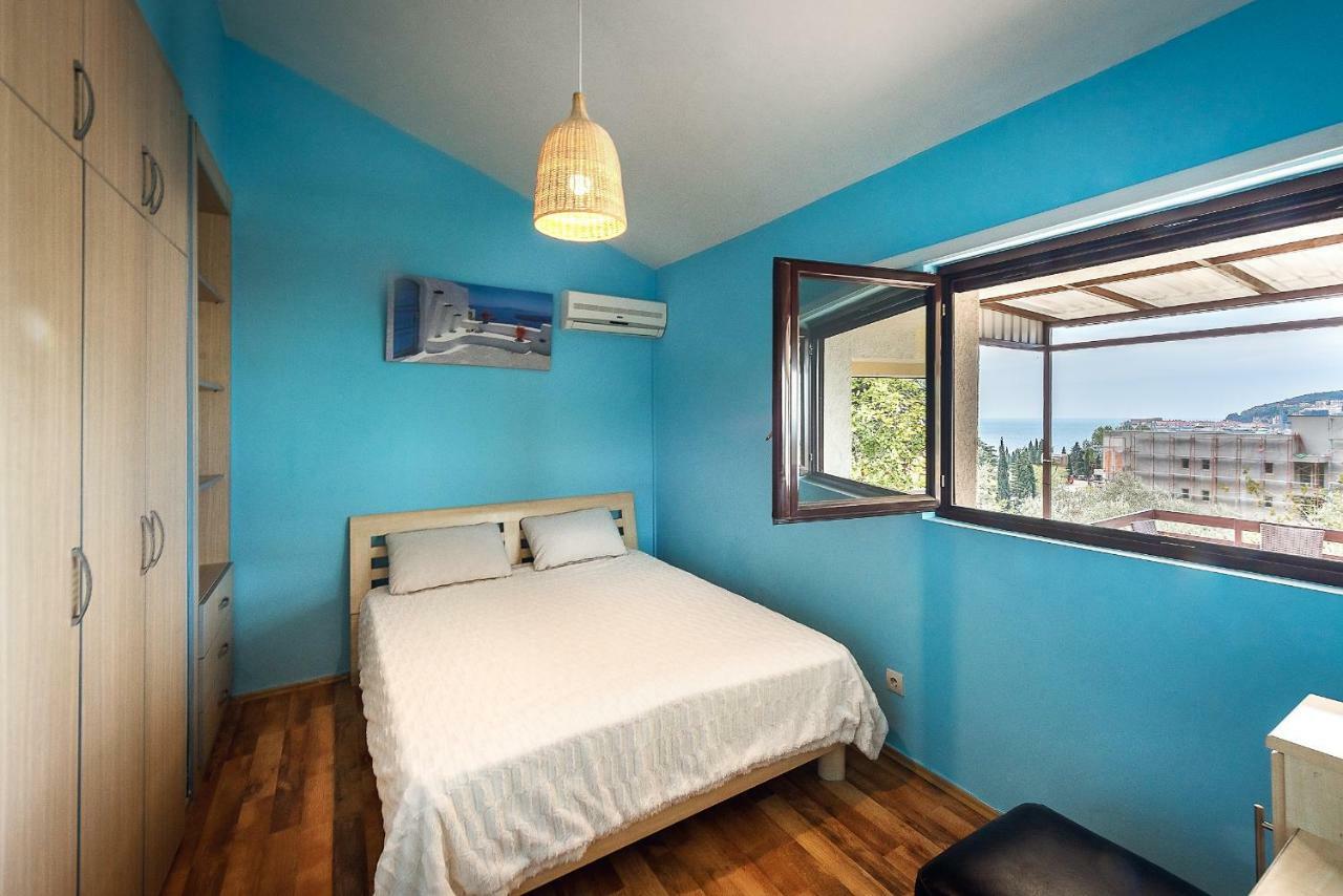 Villa Milana Budva Dış mekan fotoğraf