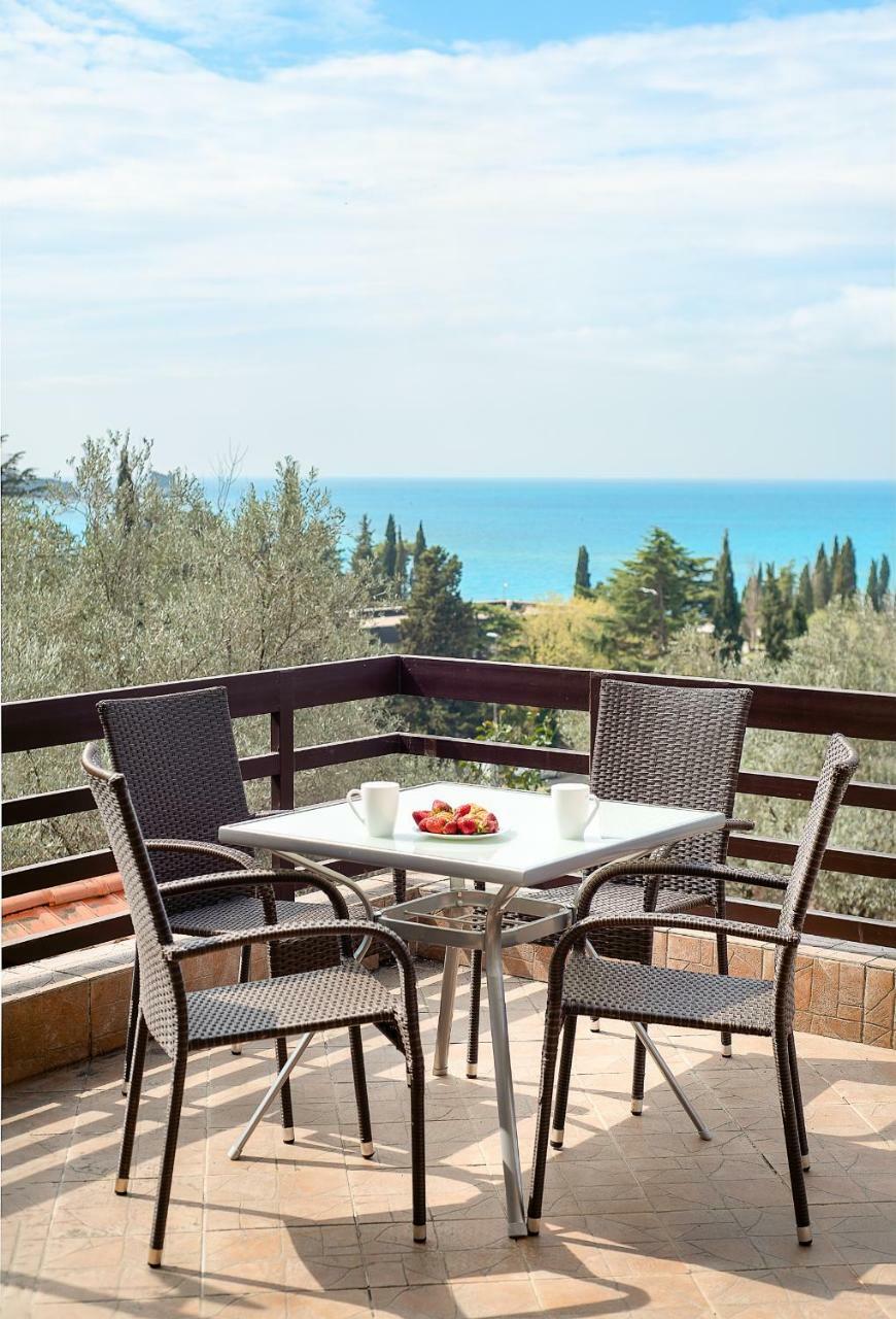Villa Milana Budva Dış mekan fotoğraf