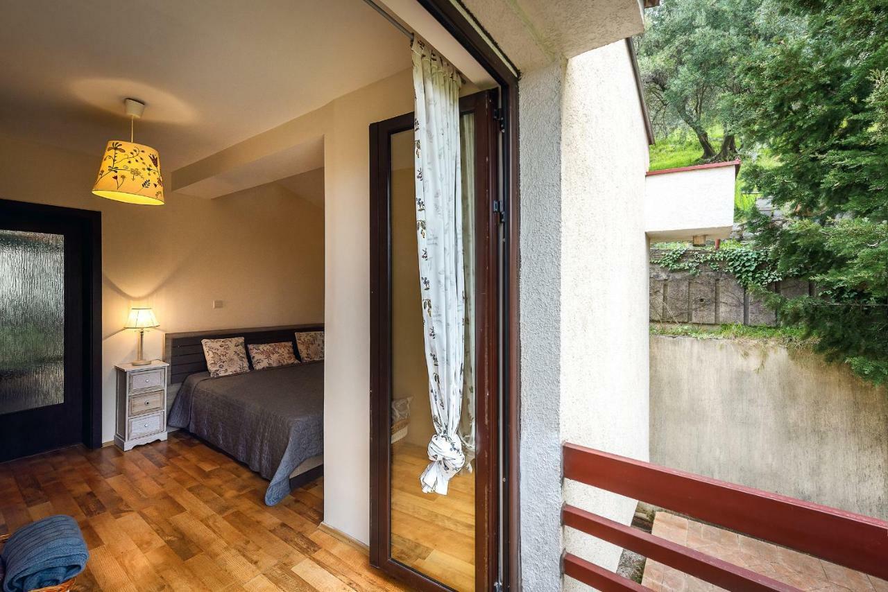 Villa Milana Budva Dış mekan fotoğraf