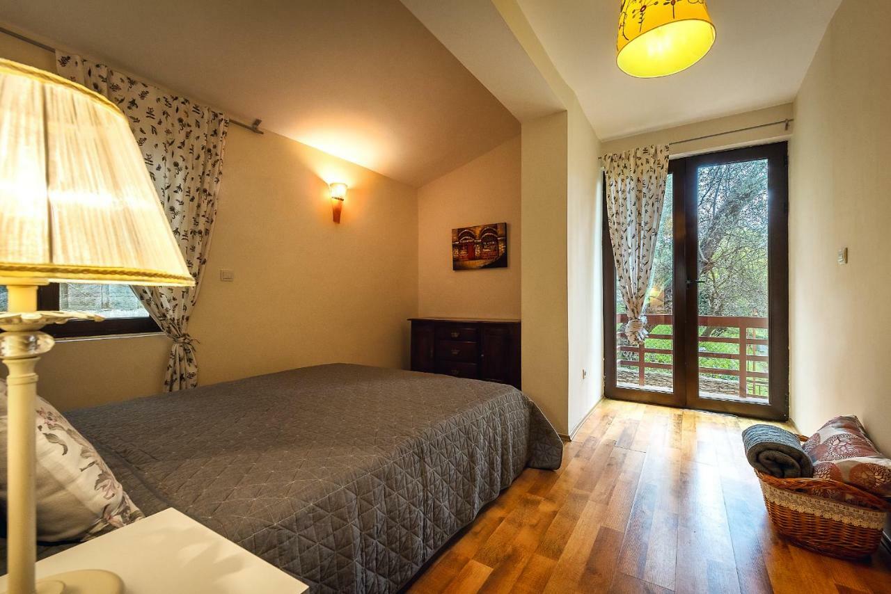 Villa Milana Budva Dış mekan fotoğraf