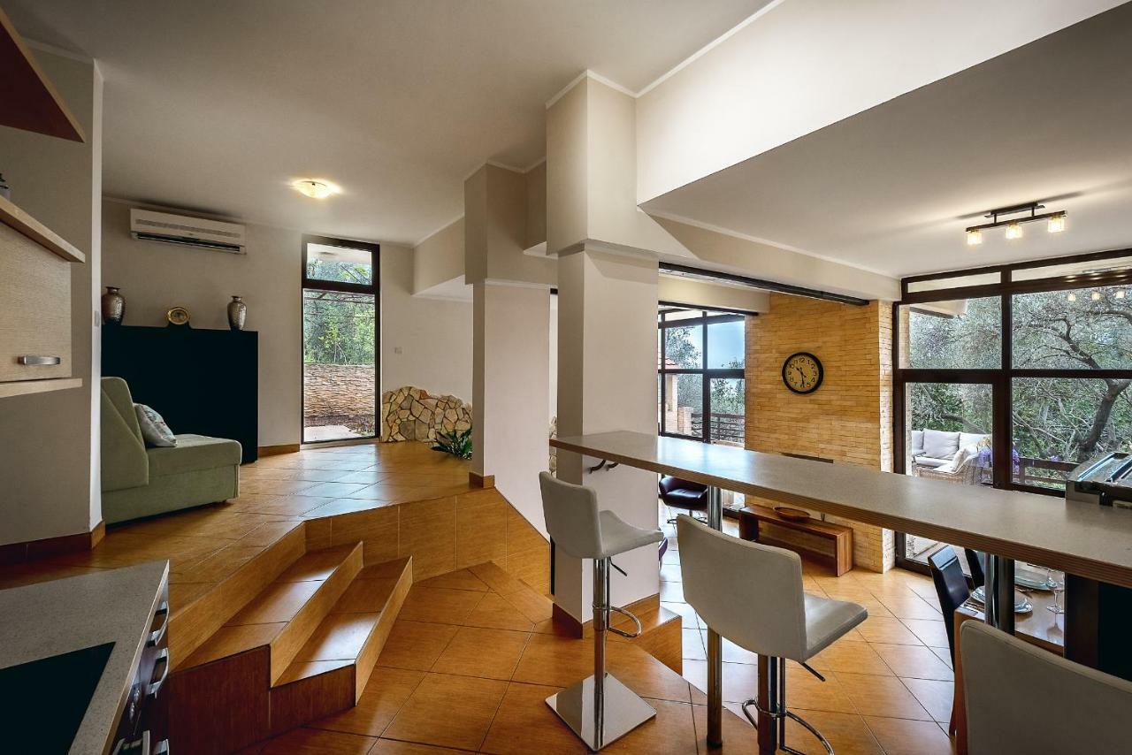 Villa Milana Budva Dış mekan fotoğraf