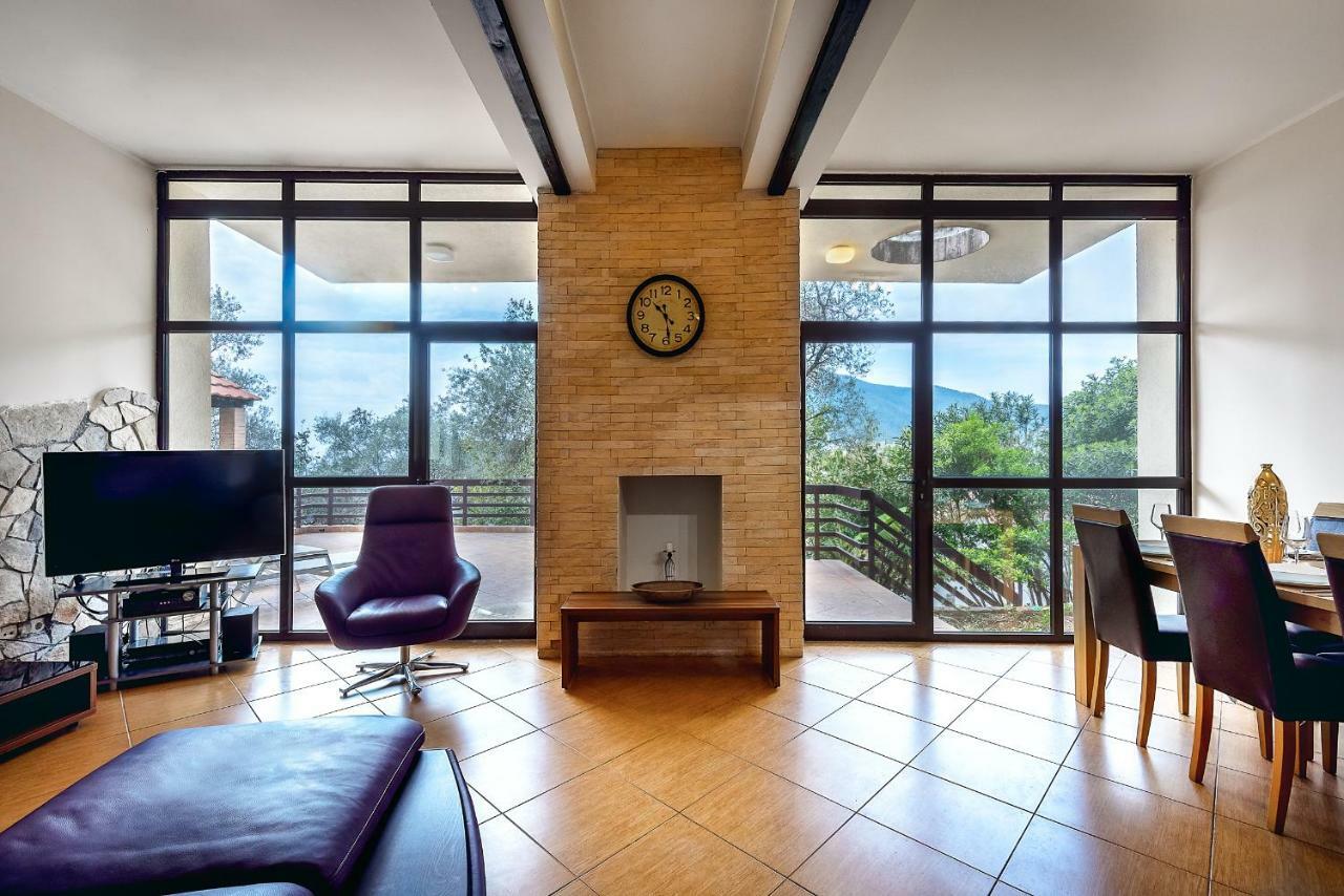 Villa Milana Budva Dış mekan fotoğraf
