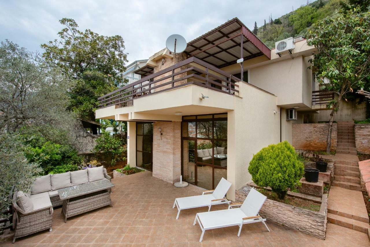 Villa Milana Budva Dış mekan fotoğraf