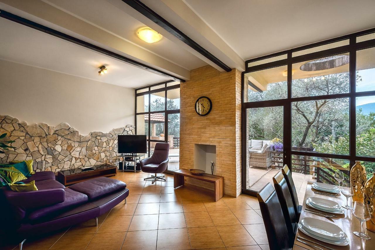 Villa Milana Budva Dış mekan fotoğraf